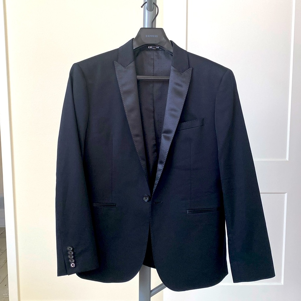 Tuxedo Jacket